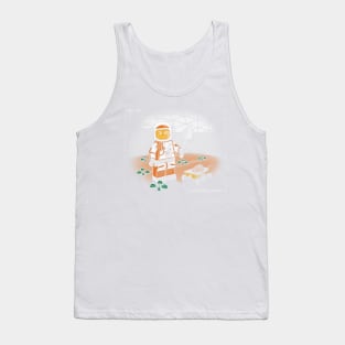 World's Greatest Botanist Tank Top